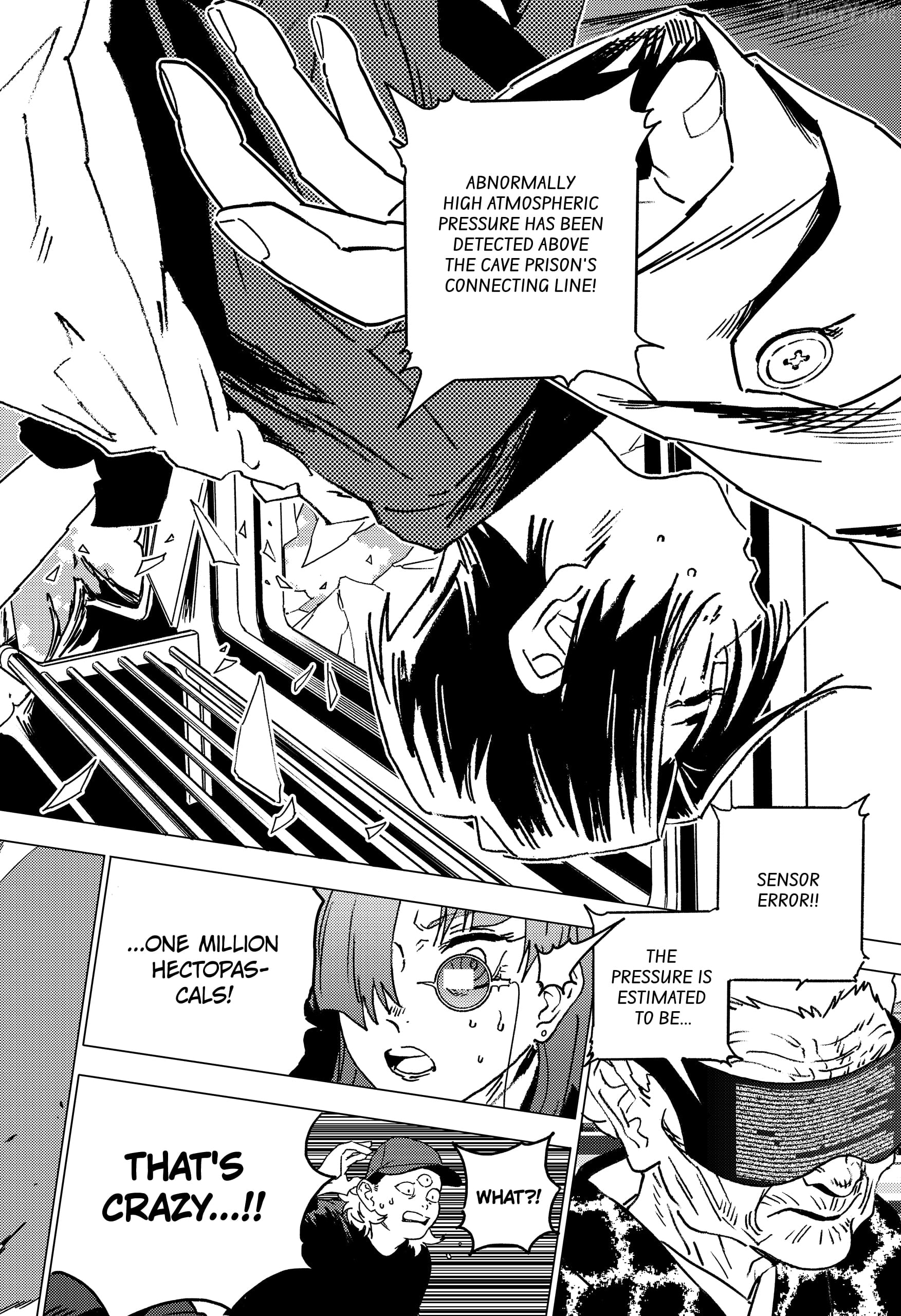 GHOST FIXERS Chapter 68 page 2