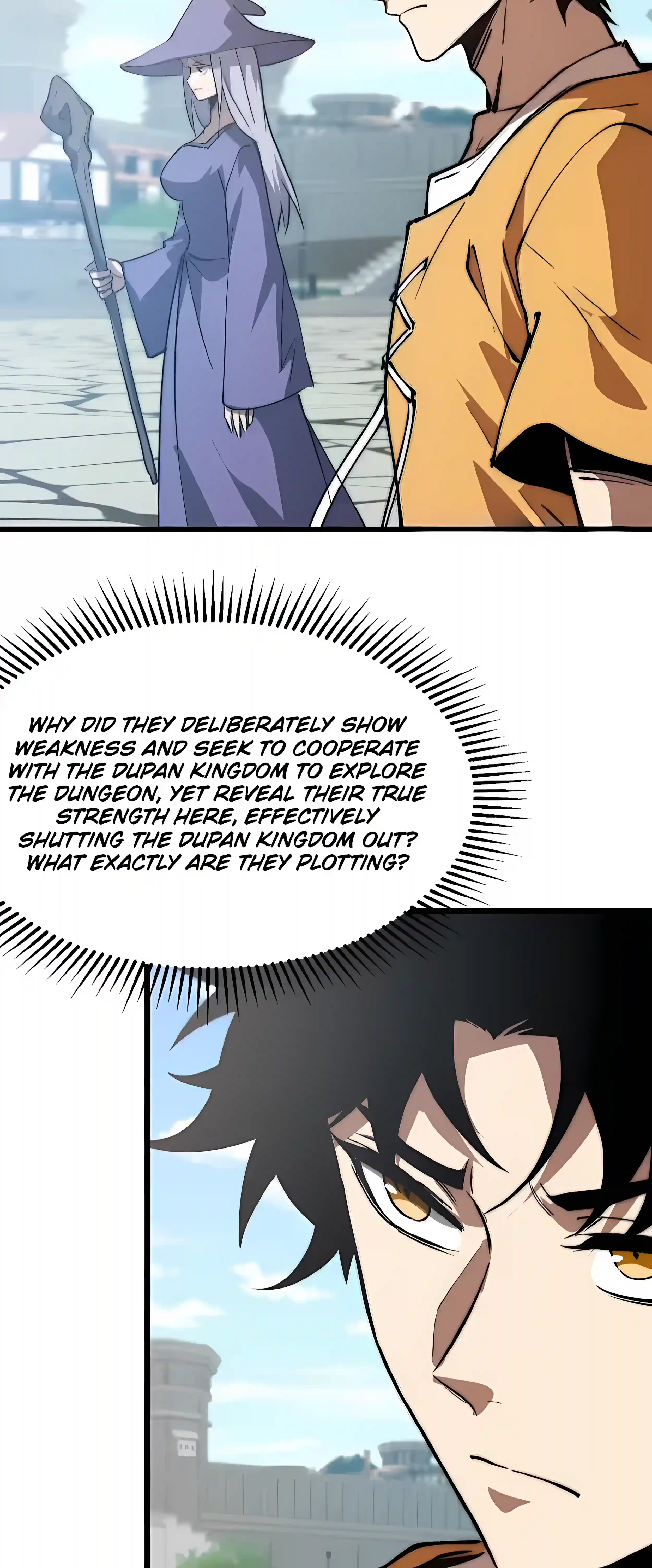 Summoning demons—I am the Abyss Chapter 80 page 26