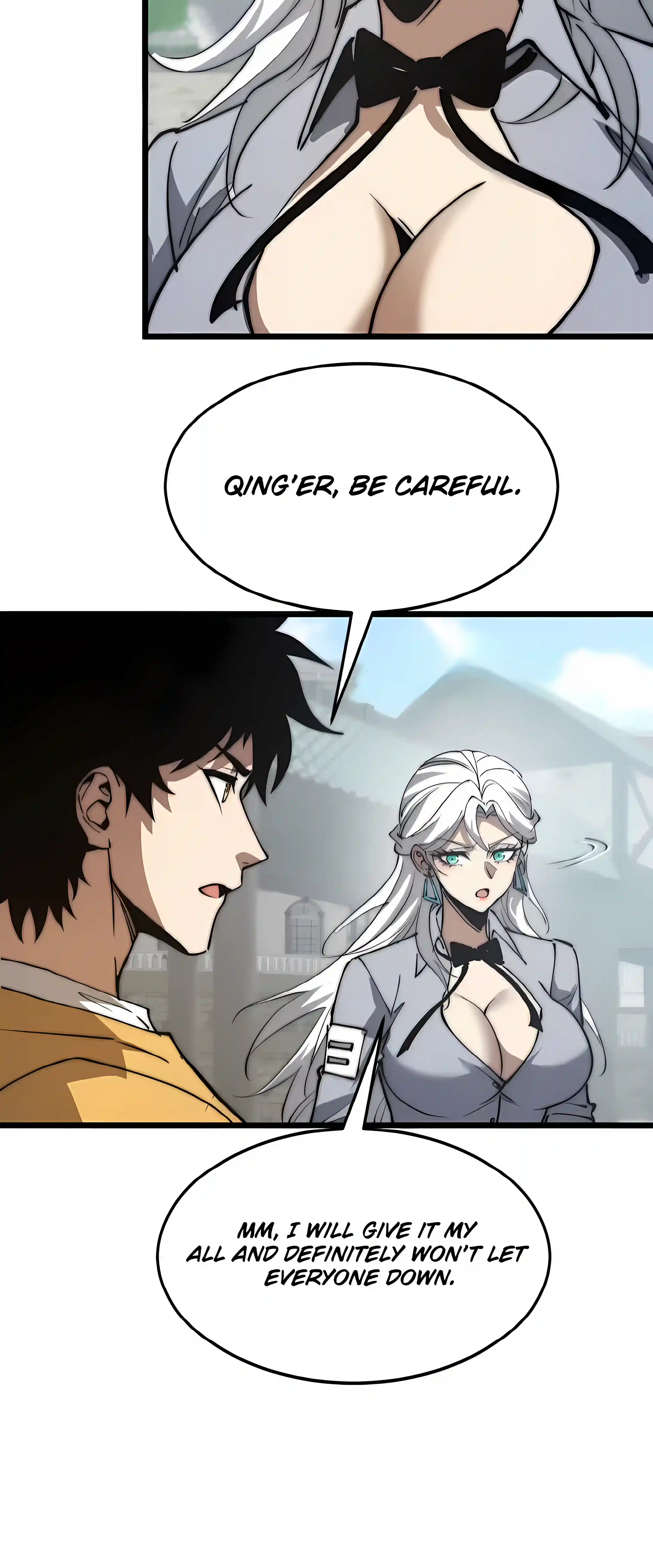 Summoning demons—I am the Abyss Chapter 80 page 11