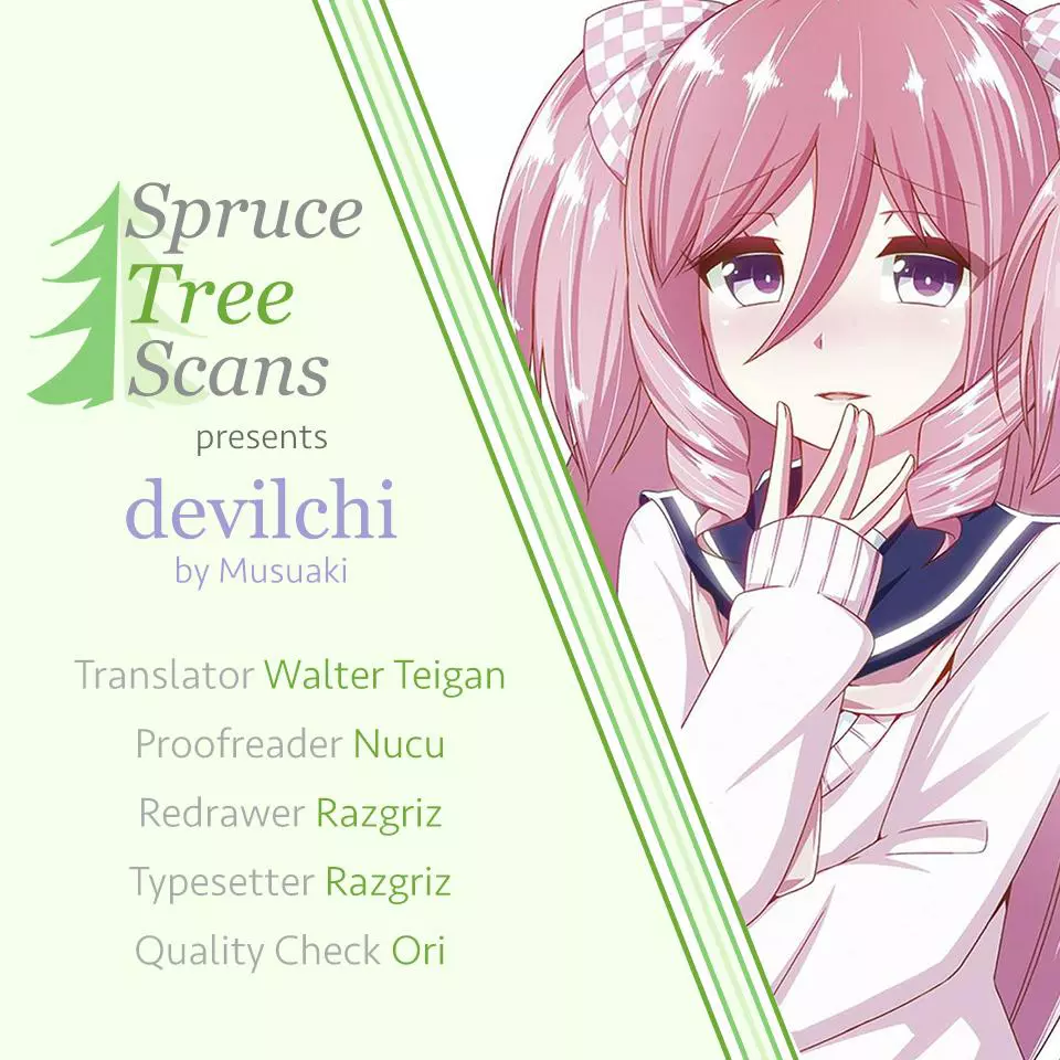 Devilchi Chapter 76 page 1