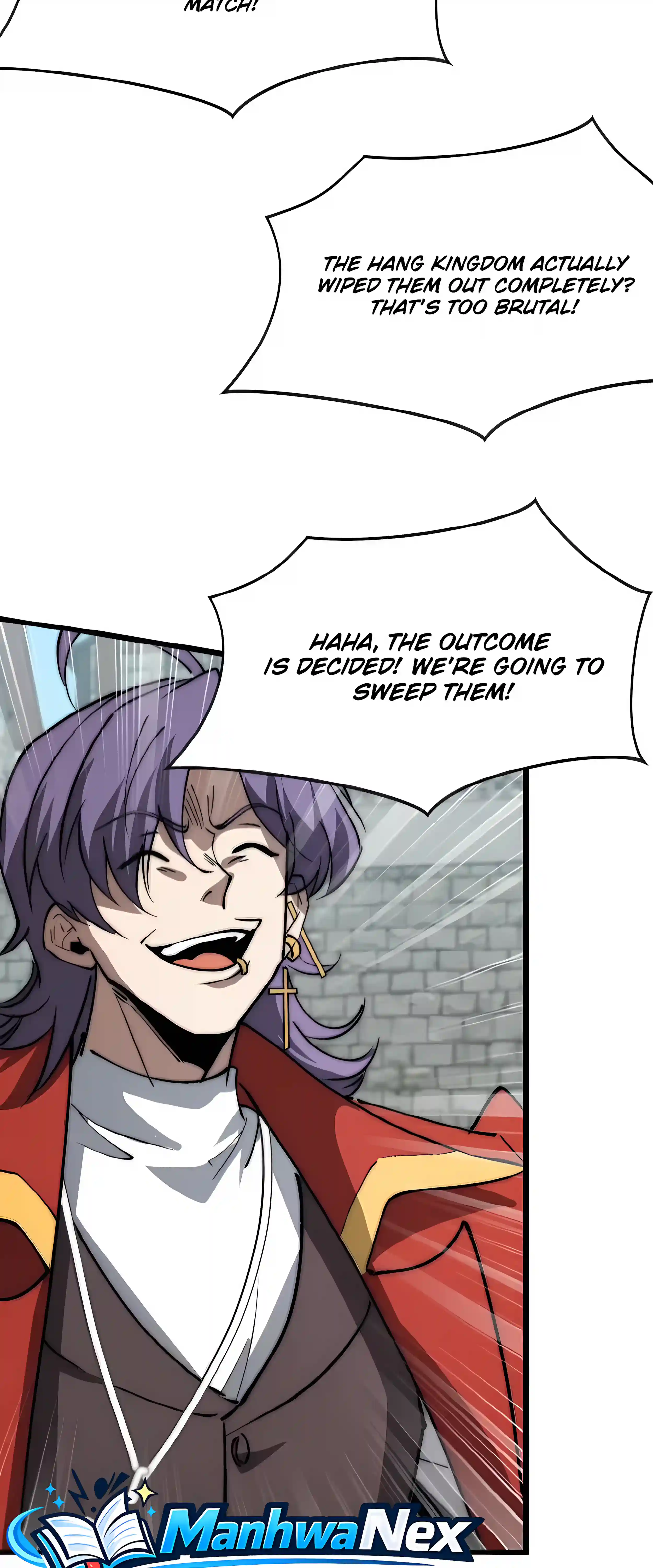 Summoning demons—I am the Abyss Chapter 80 page 34