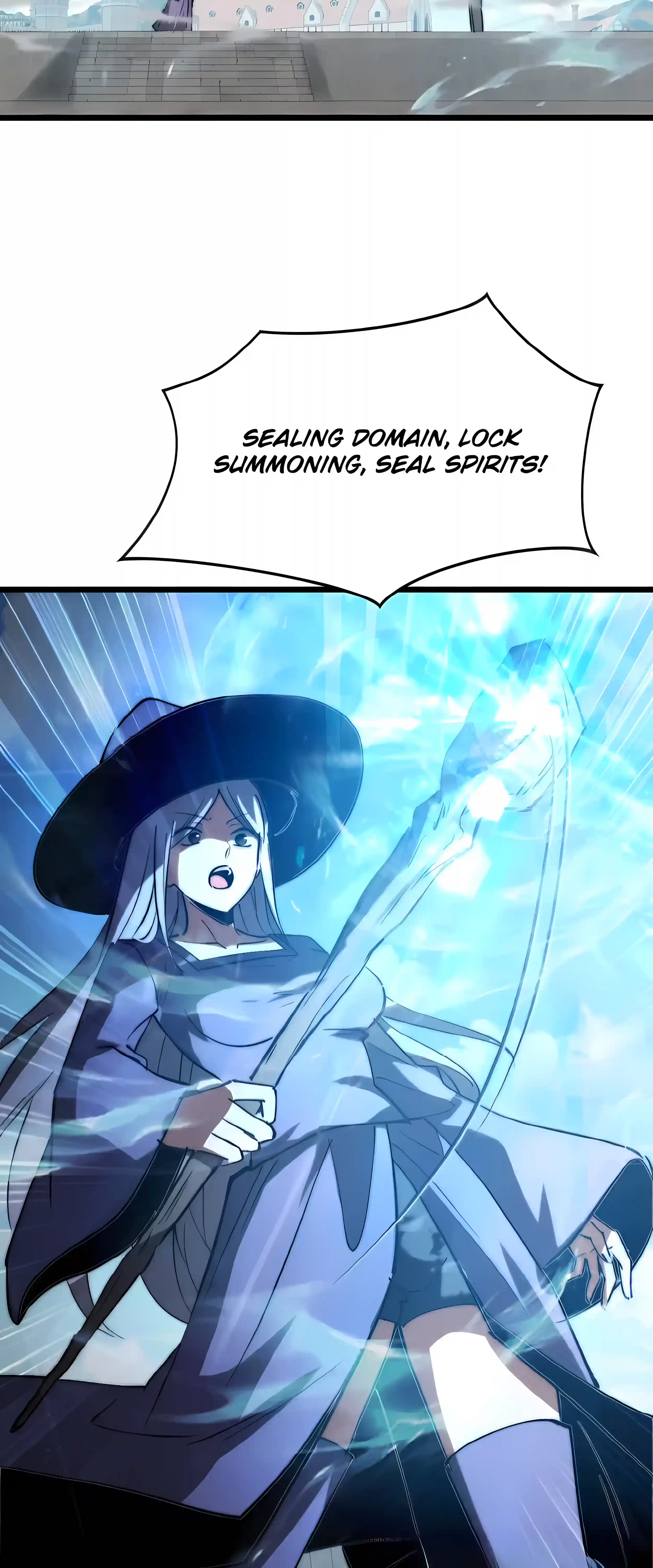 Summoning demons—I am the Abyss Chapter 80 page 30