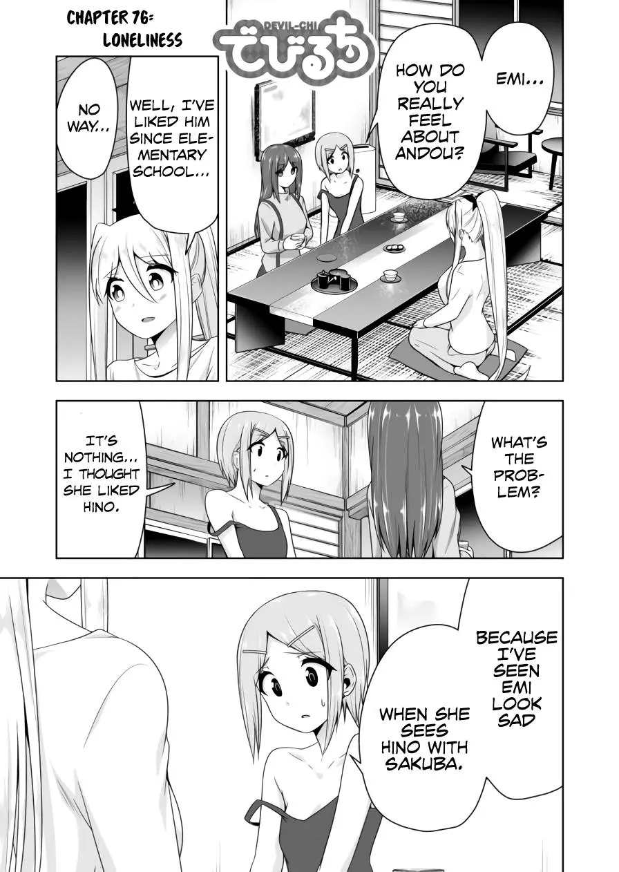 Devilchi Chapter 76 page 2