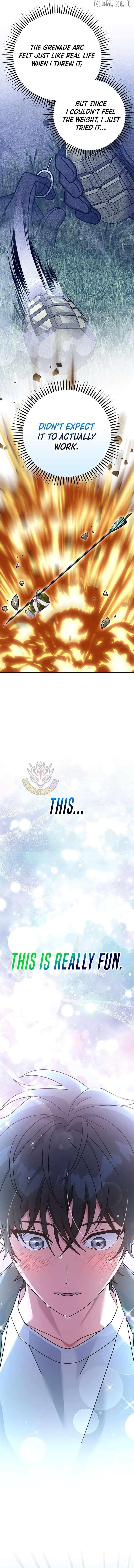 Genius Archer's Livestreaming Chapter 80 page 10