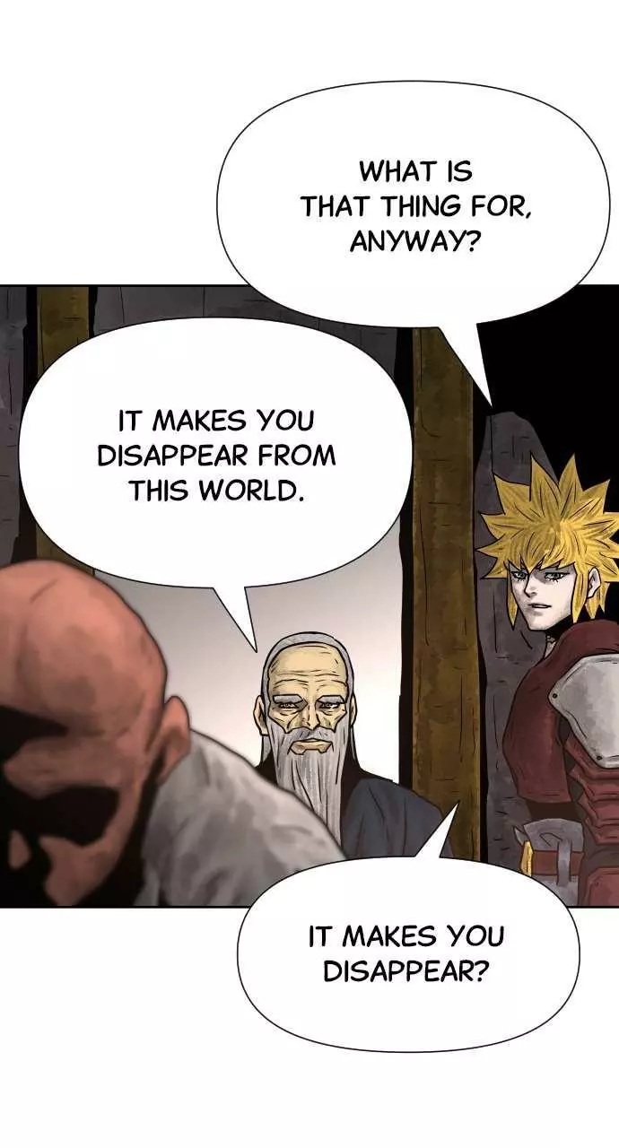 Warrior Executioner Chapter 80 page 61