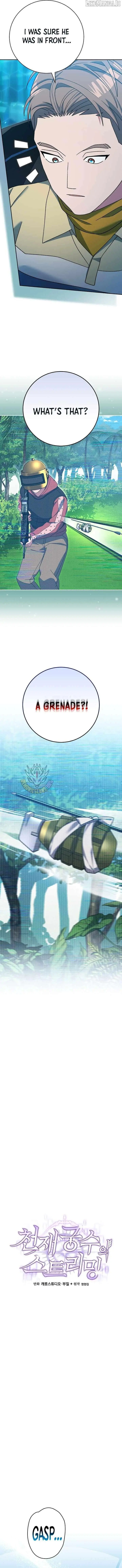 Genius Archer's Livestreaming Chapter 80 page 8