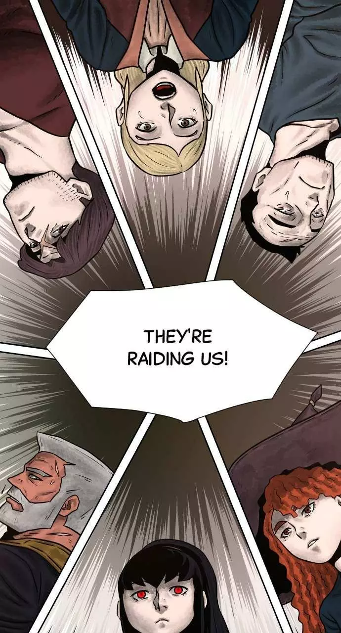 Warrior Executioner Chapter 80 page 2