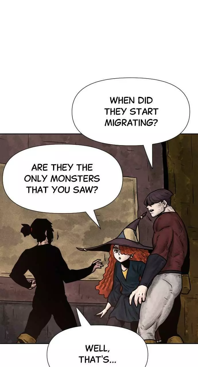 Warrior Executioner Chapter 80 page 41