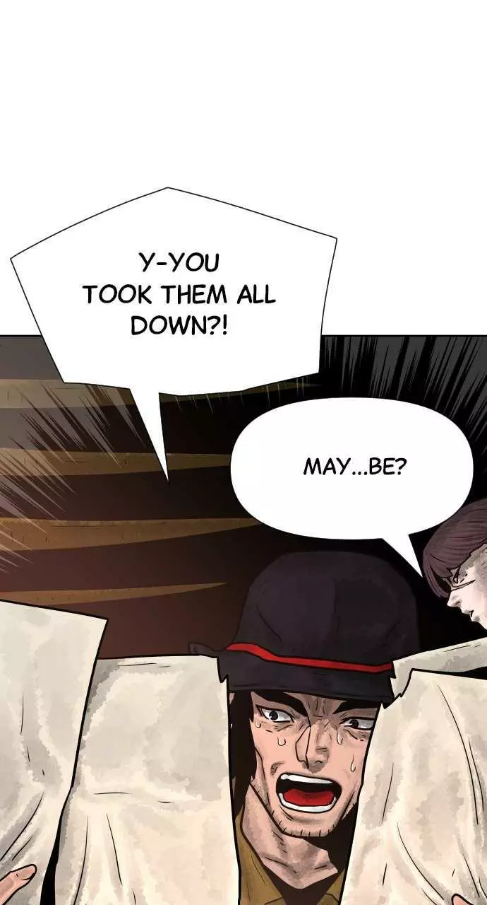 Warrior Executioner Chapter 80 page 17
