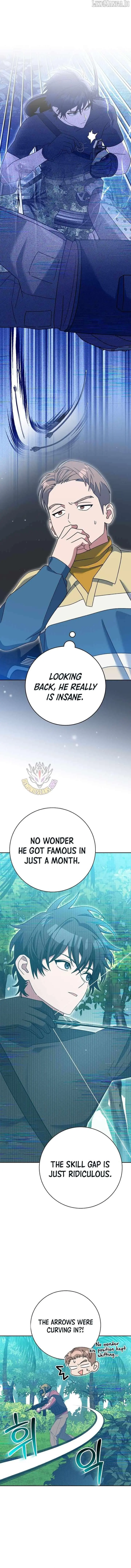 Genius Archer's Livestreaming Chapter 80 page 7