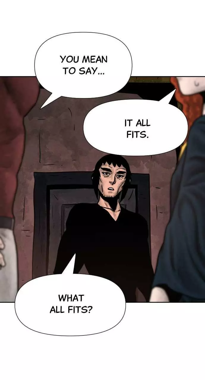 Warrior Executioner Chapter 80 page 40