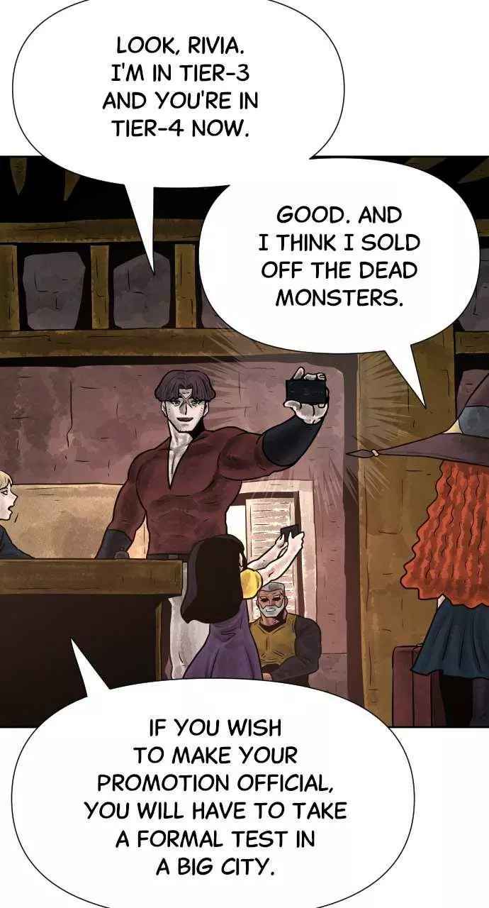 Warrior Executioner Chapter 80 page 22