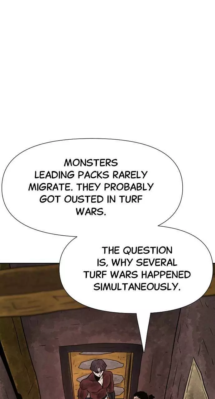 Warrior Executioner Chapter 80 page 34