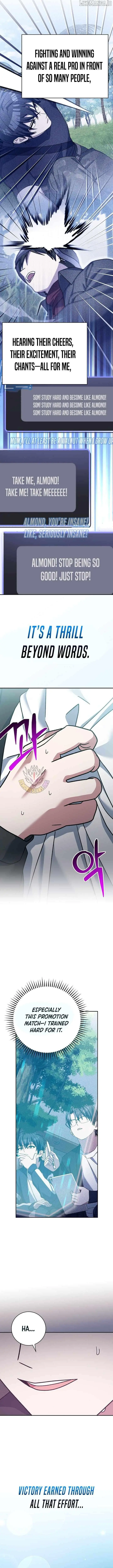Genius Archer's Livestreaming Chapter 80 page 11