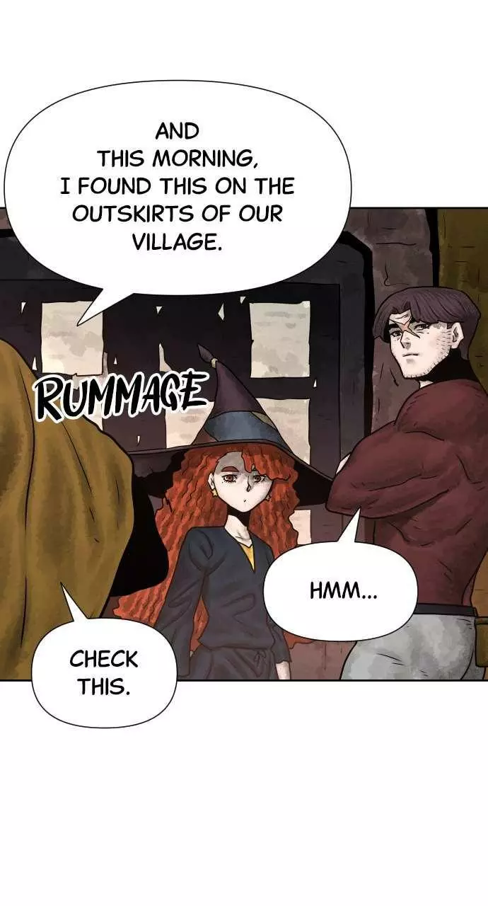 Warrior Executioner Chapter 80 page 10