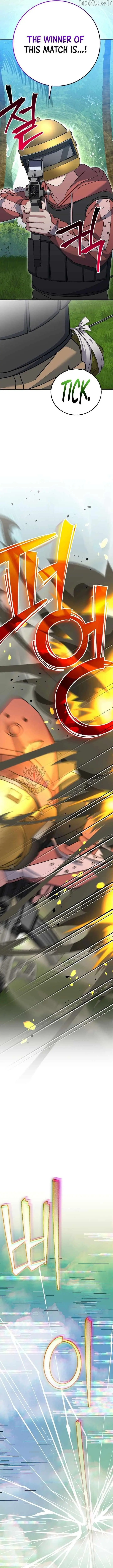 Genius Archer's Livestreaming Chapter 80 page 5