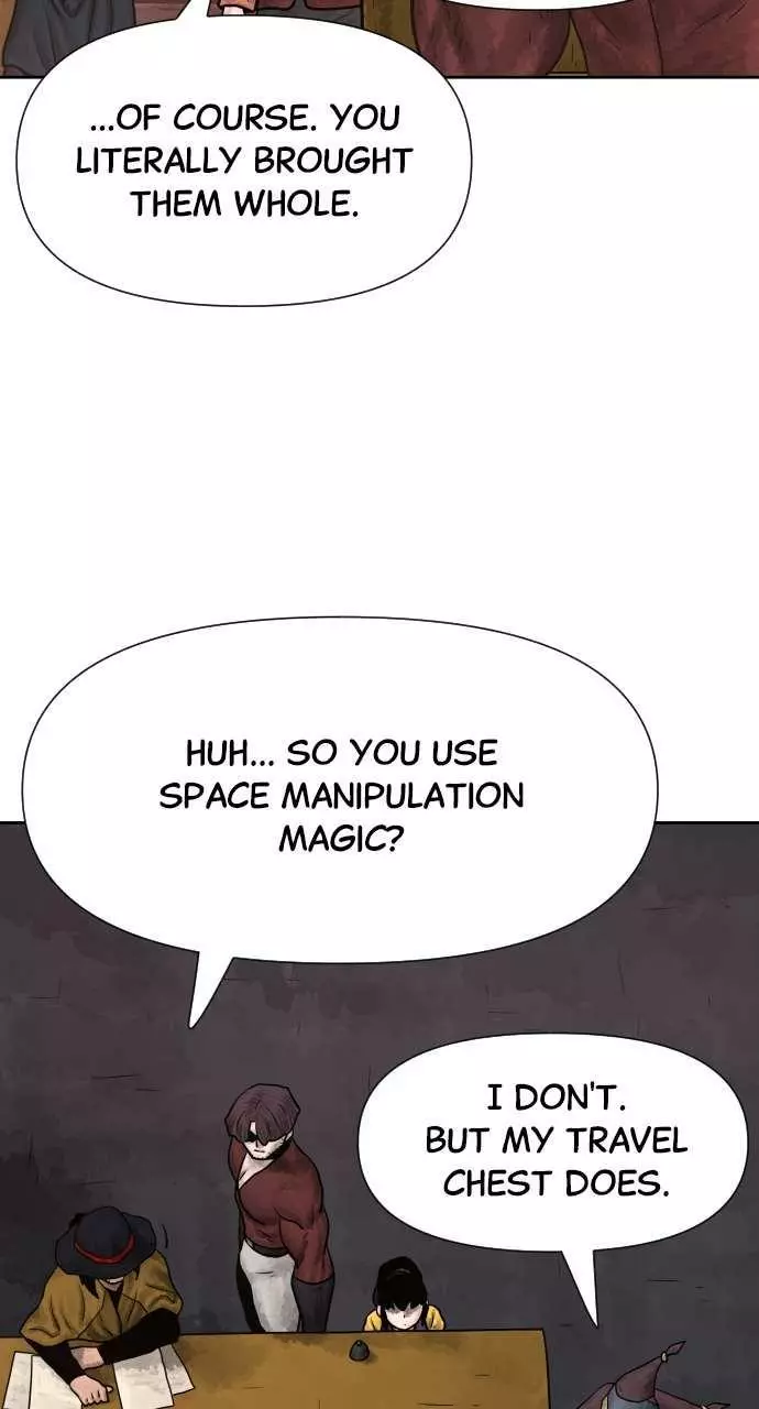 Warrior Executioner Chapter 80 page 19