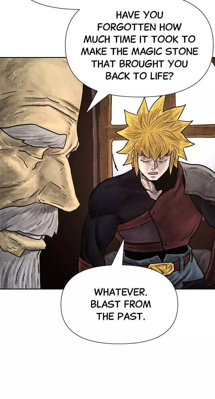 Warrior Executioner Chapter 80 page 60