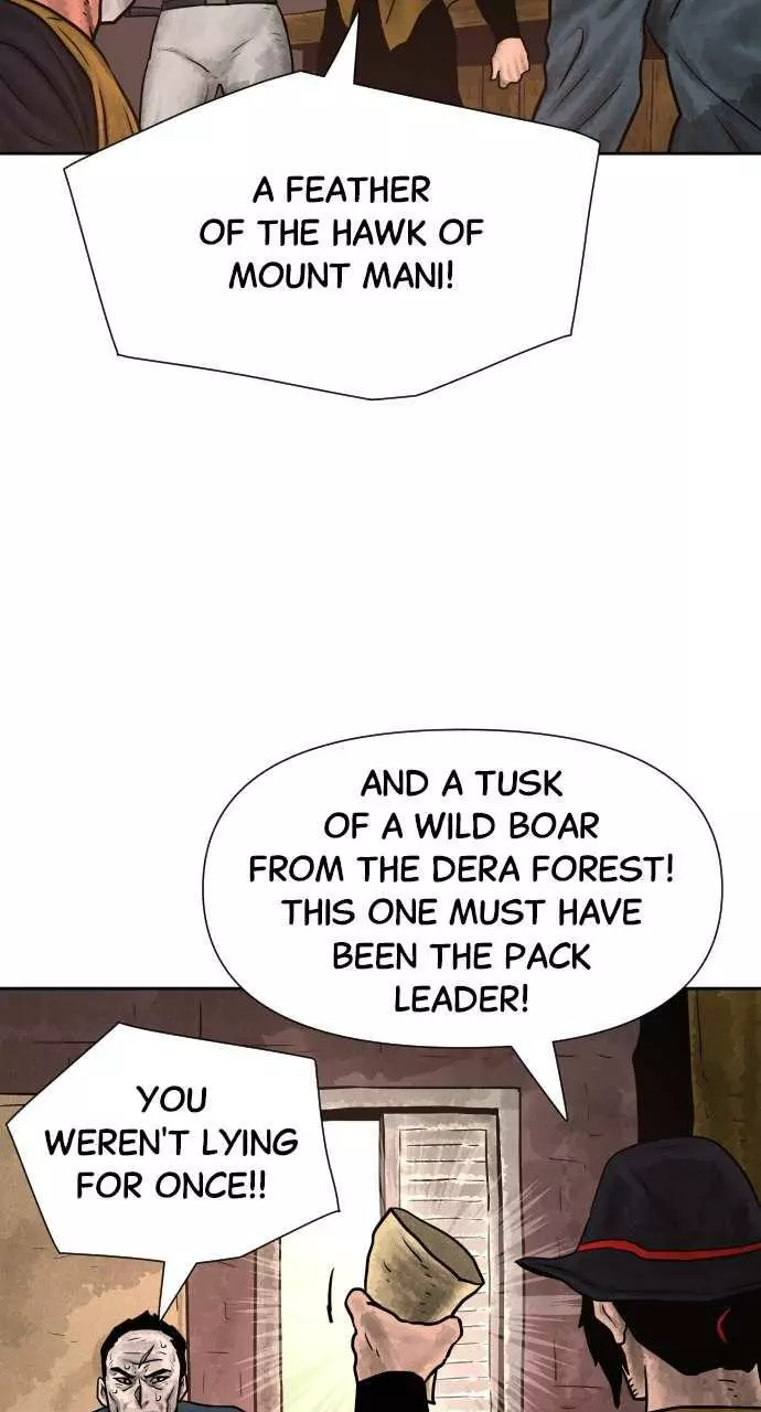 Warrior Executioner Chapter 80 page 13