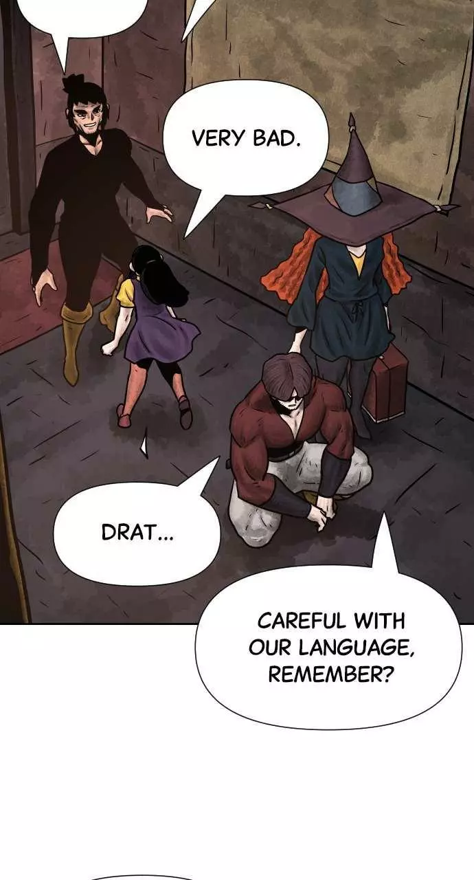Warrior Executioner Chapter 80 page 52