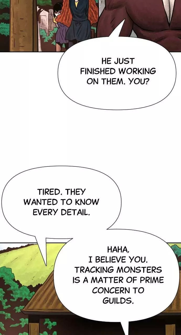 Warrior Executioner Chapter 80 page 31