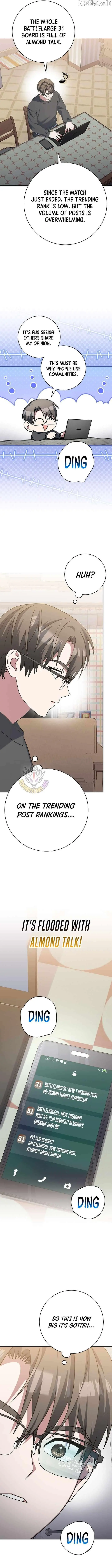Genius Archer's Livestreaming Chapter 80 page 15
