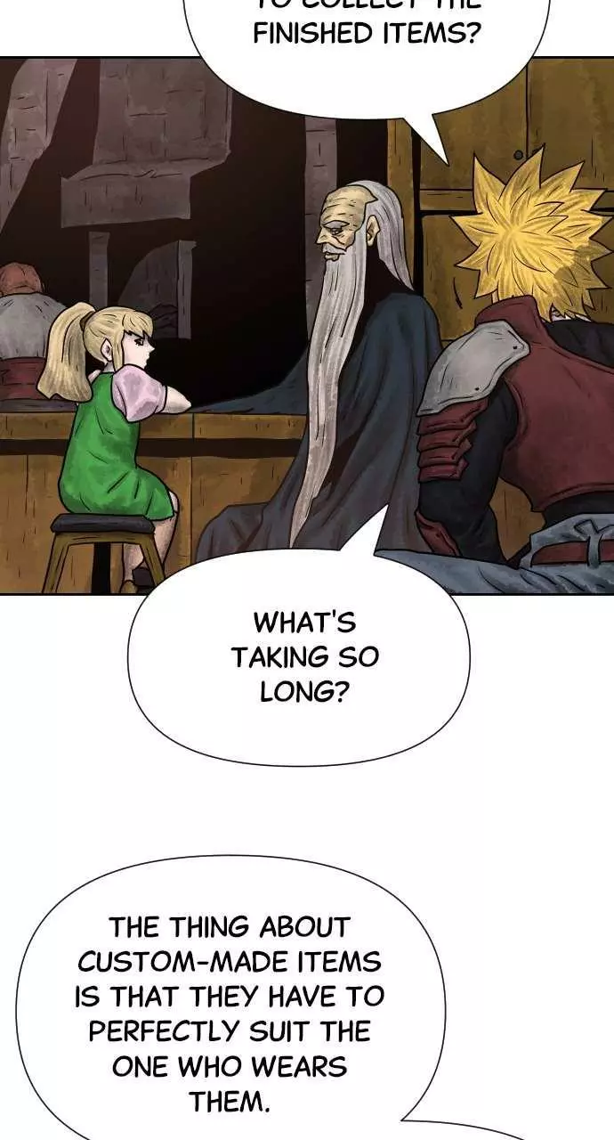 Warrior Executioner Chapter 80 page 59