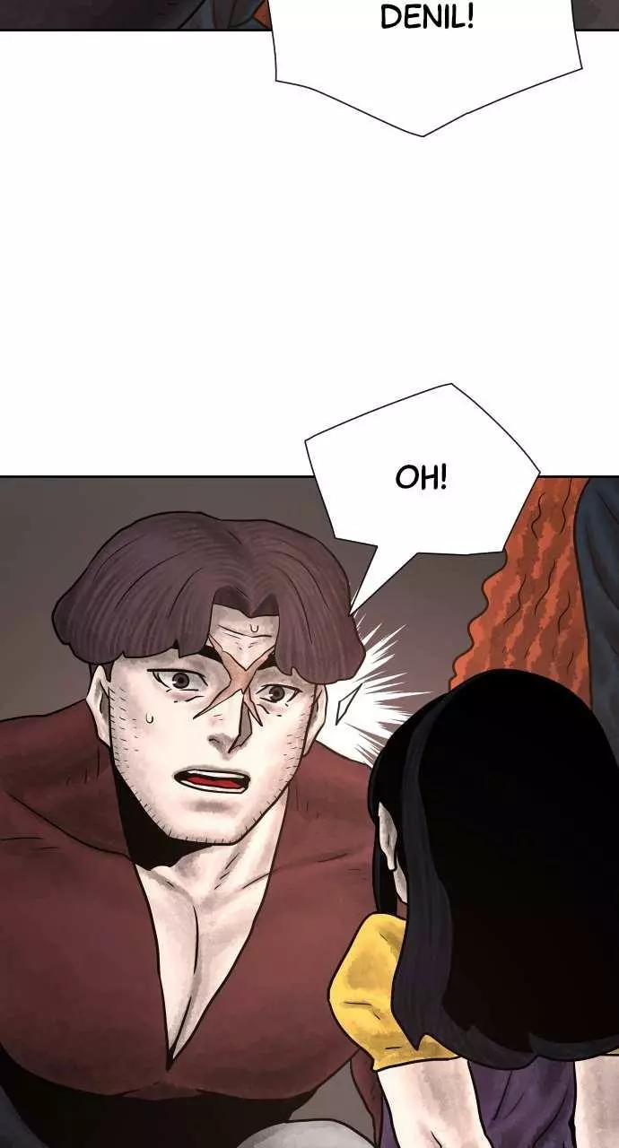 Warrior Executioner Chapter 80 page 46