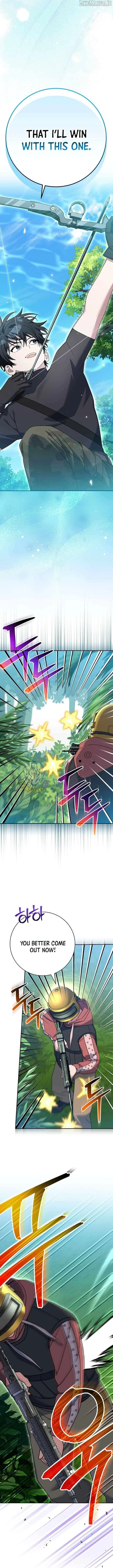 Genius Archer's Livestreaming Chapter 80 page 3