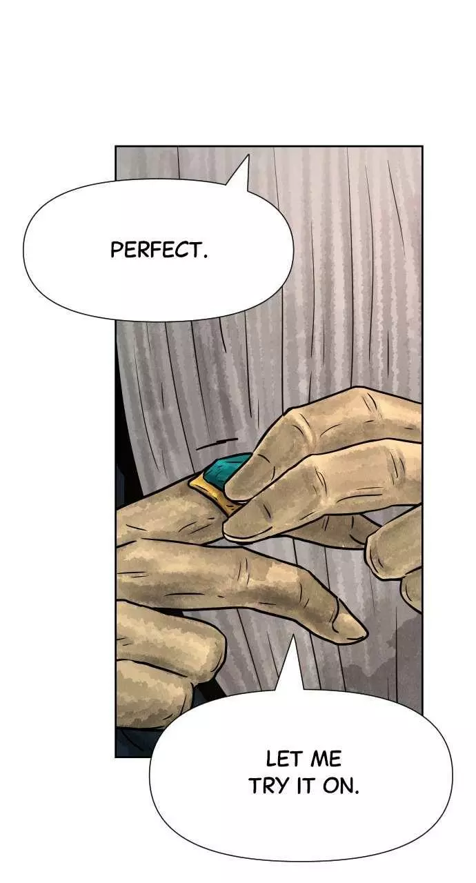 Warrior Executioner Chapter 80 page 68
