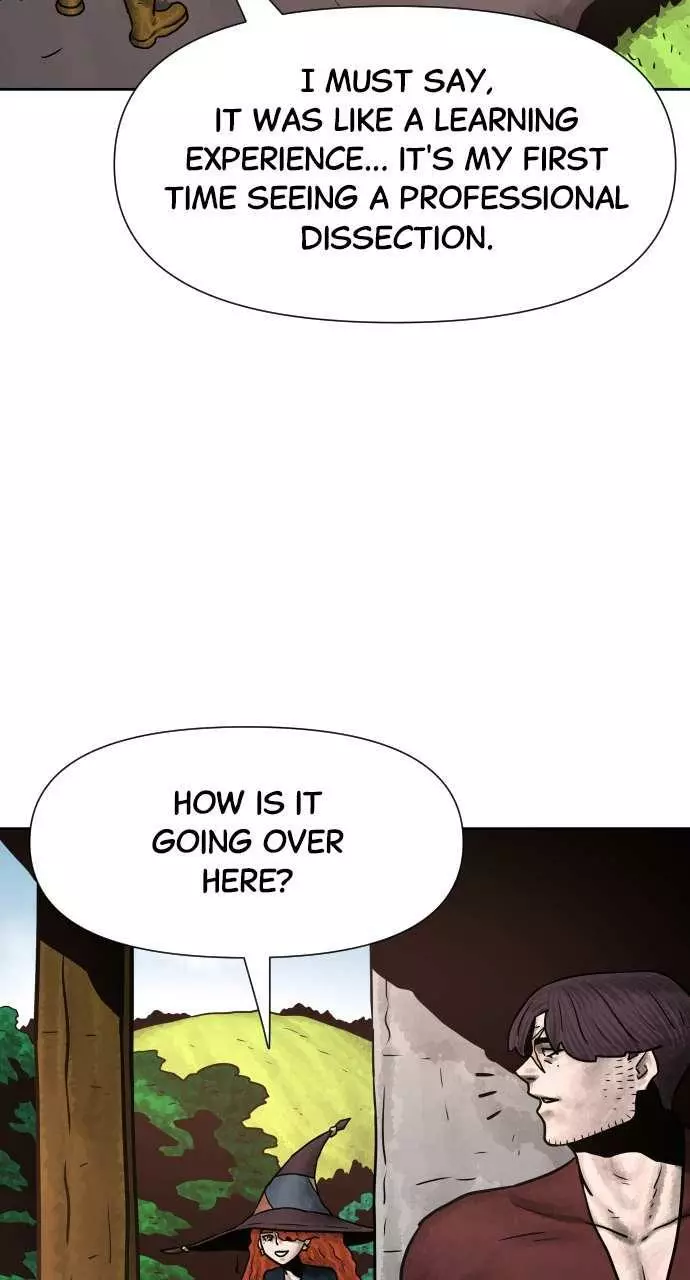 Warrior Executioner Chapter 80 page 30