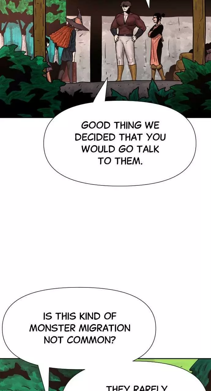 Warrior Executioner Chapter 80 page 32