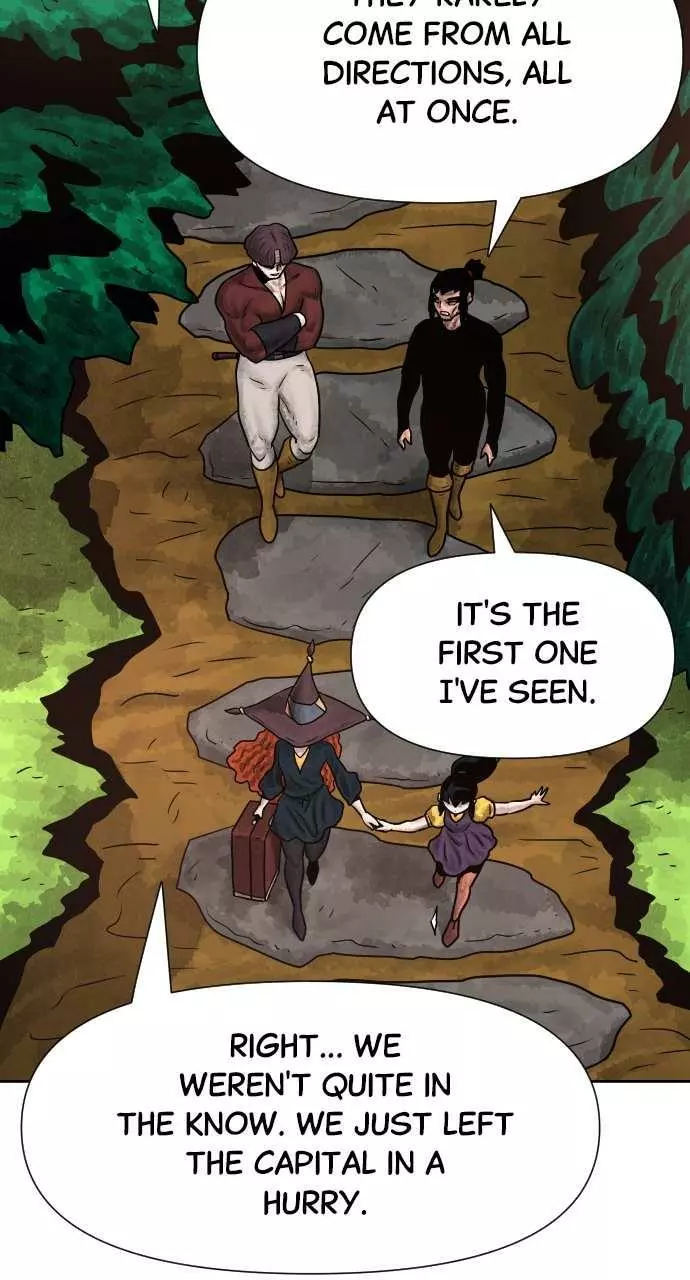 Warrior Executioner Chapter 80 page 33