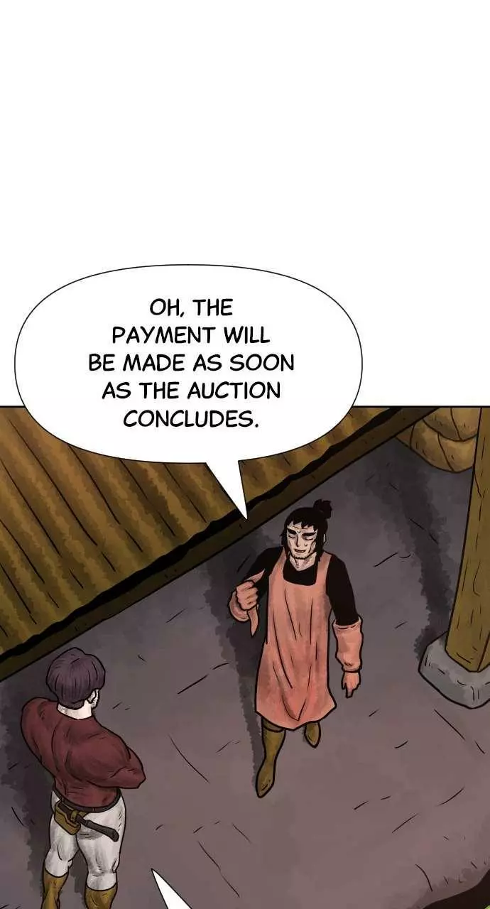 Warrior Executioner Chapter 80 page 29