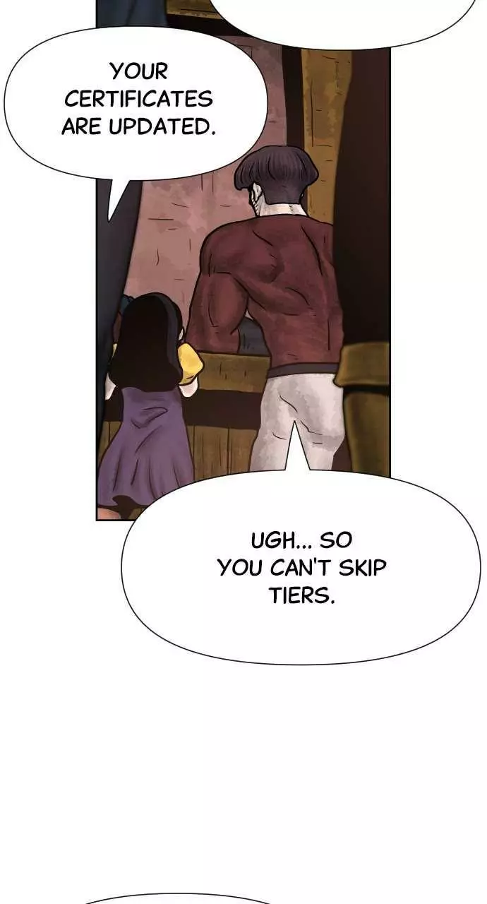 Warrior Executioner Chapter 80 page 21