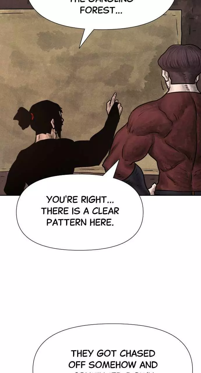 Warrior Executioner Chapter 80 page 36