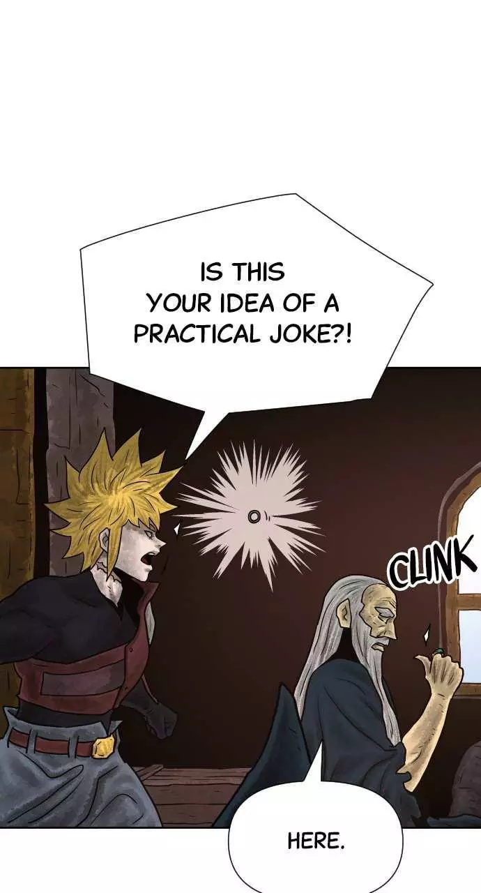 Warrior Executioner Chapter 80 page 77