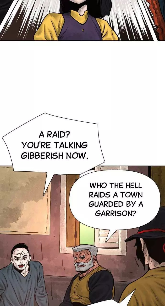 Warrior Executioner Chapter 80 page 3