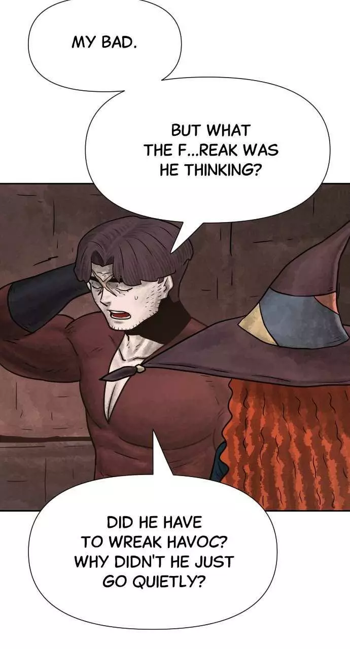 Warrior Executioner Chapter 80 page 53