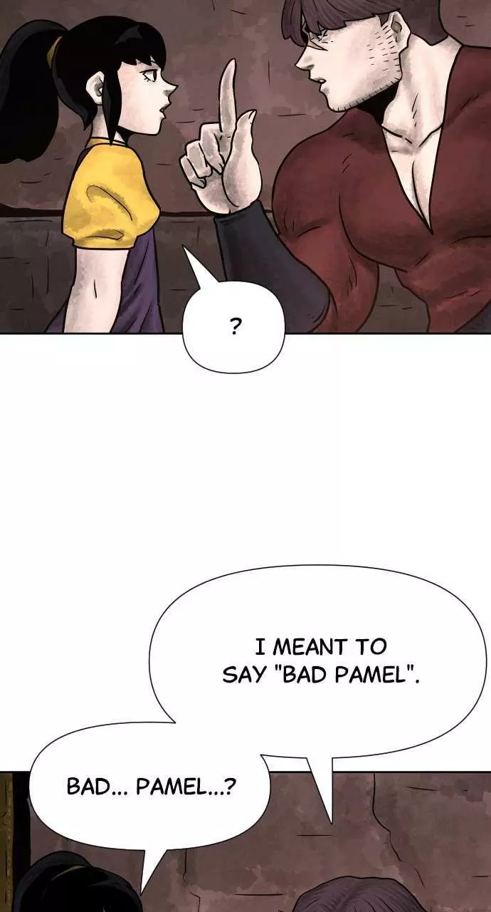 Warrior Executioner Chapter 80 page 50