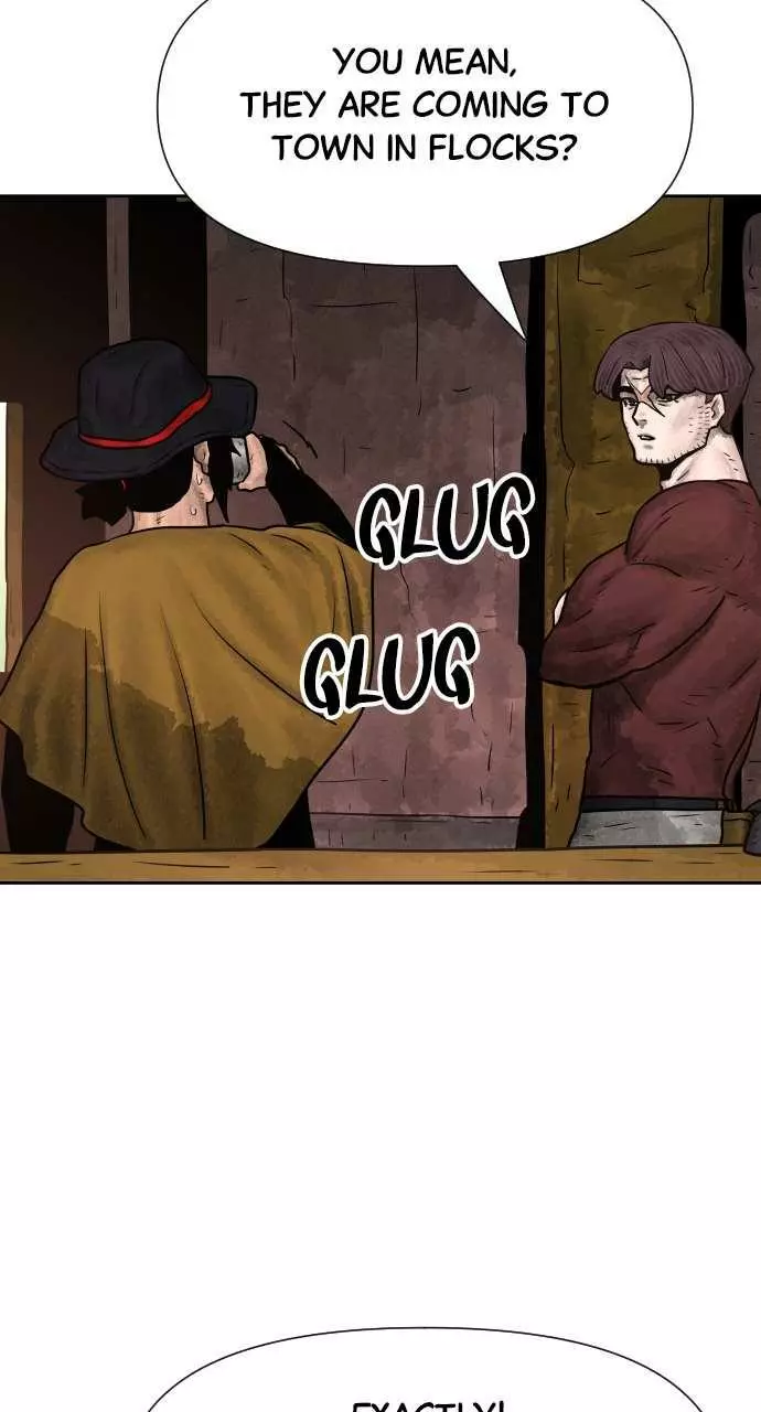 Warrior Executioner Chapter 80 page 8
