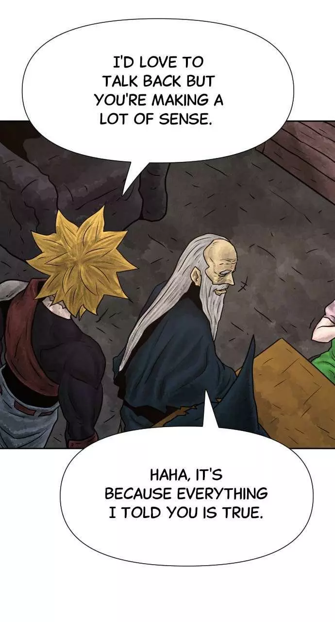 Warrior Executioner Chapter 80 page 83