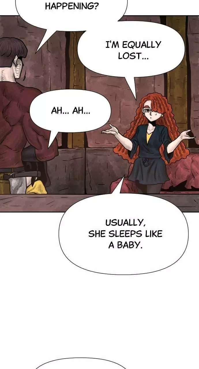Warrior Executioner Chapter 80 page 96