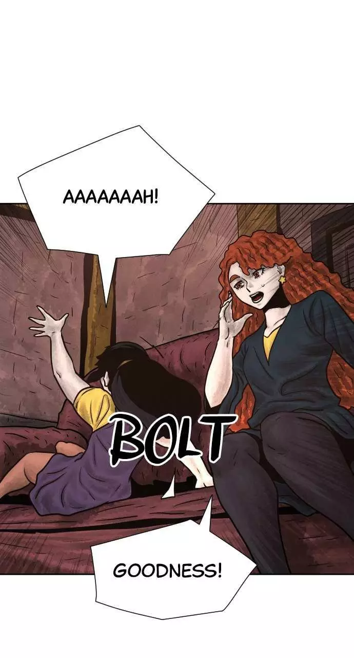 Warrior Executioner Chapter 80 page 90