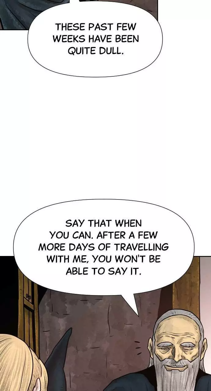 Warrior Executioner Chapter 80 page 85