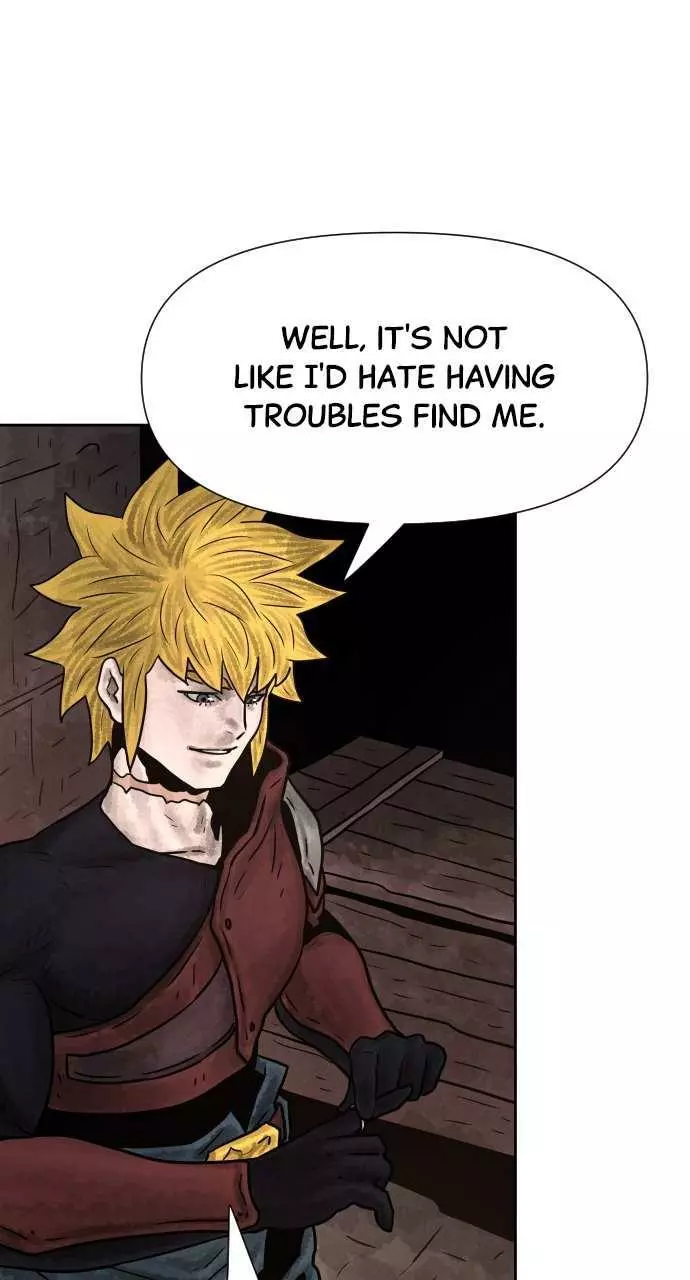 Warrior Executioner Chapter 80 page 84
