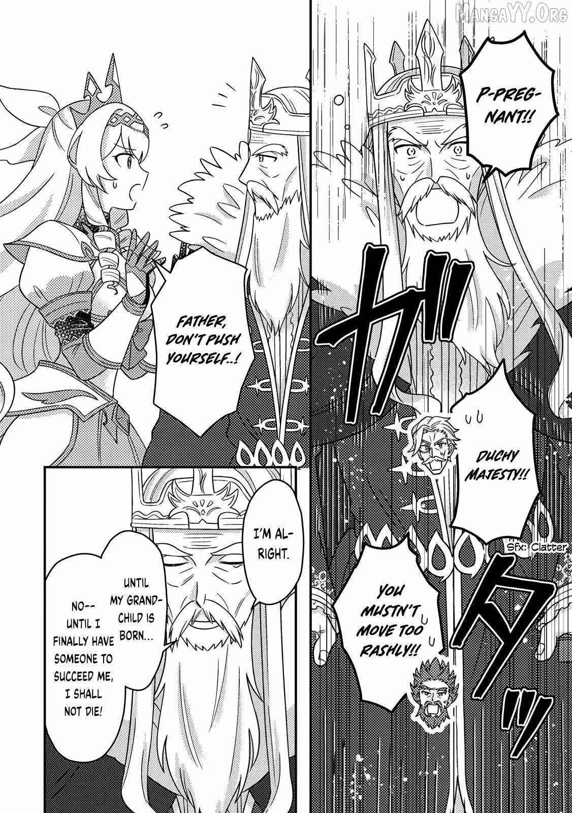Revolution in production with the blessings of the gods - While living a leisurely, slow life in a corner of another world, somehow a diverse group of people gathered to form the strongest nation... Chapter 28.2 page 2