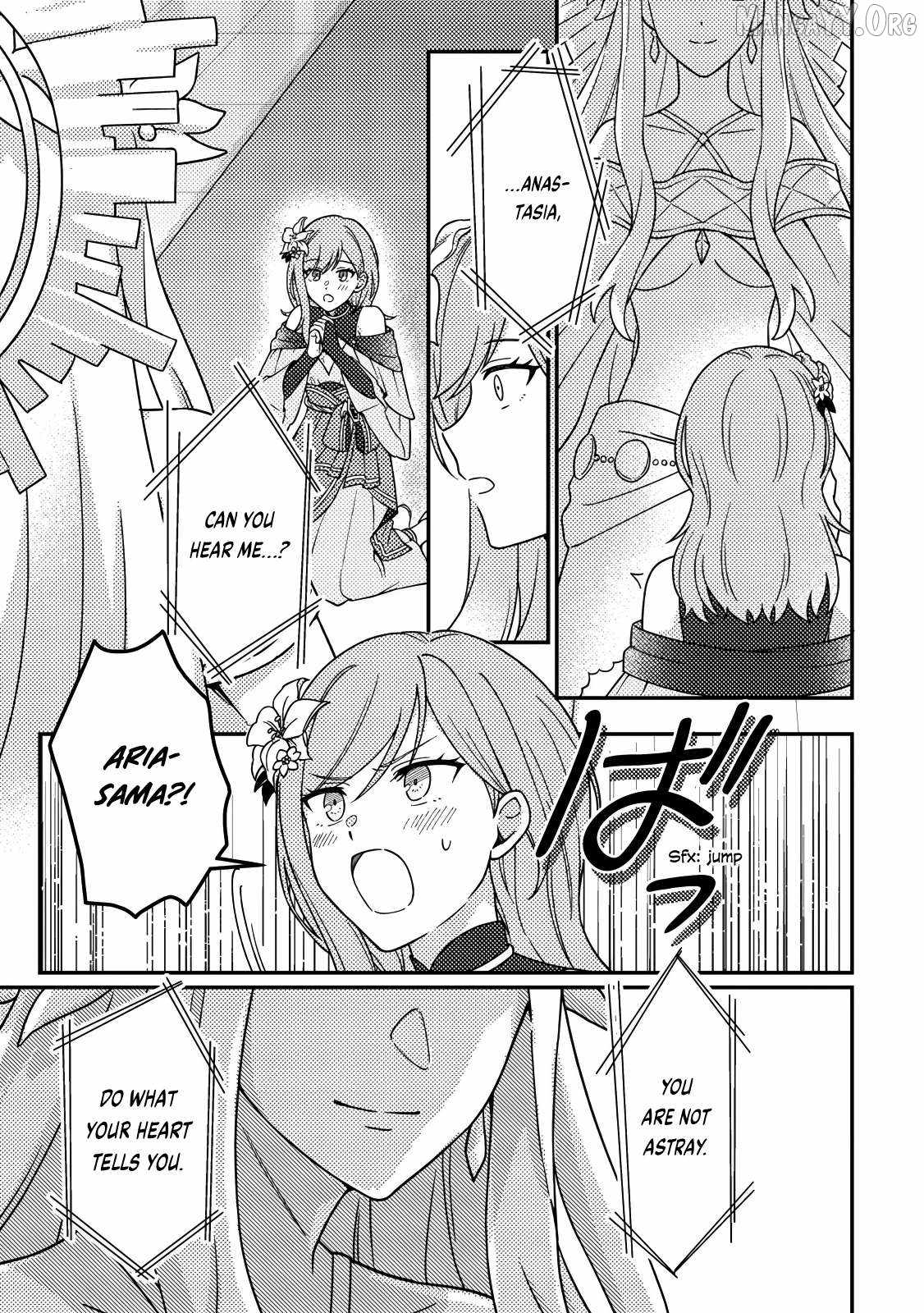 Revolution in production with the blessings of the gods - While living a leisurely, slow life in a corner of another world, somehow a diverse group of people gathered to form the strongest nation... Chapter 28.2 page 5