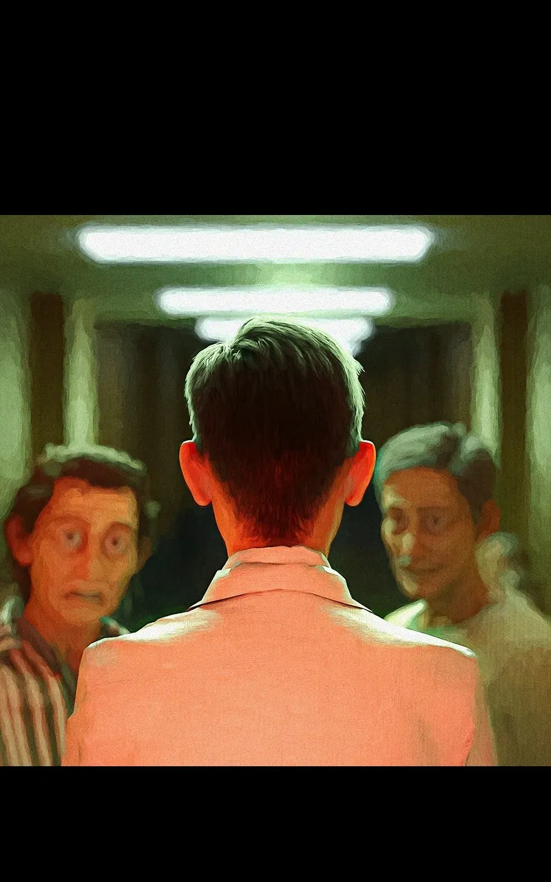 There Are No Demons Chapter 80 page 31