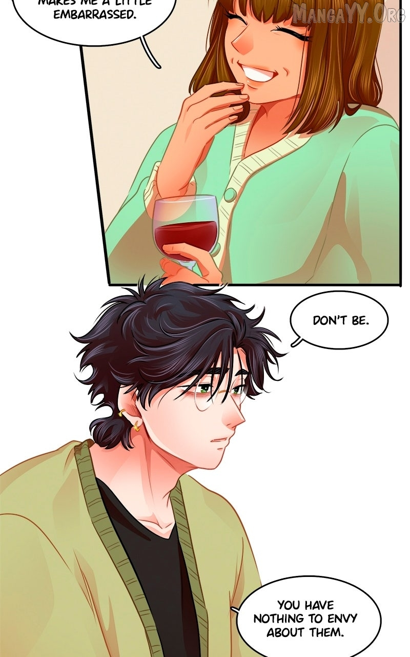 Love 4 a Walk Chapter 80 page 13